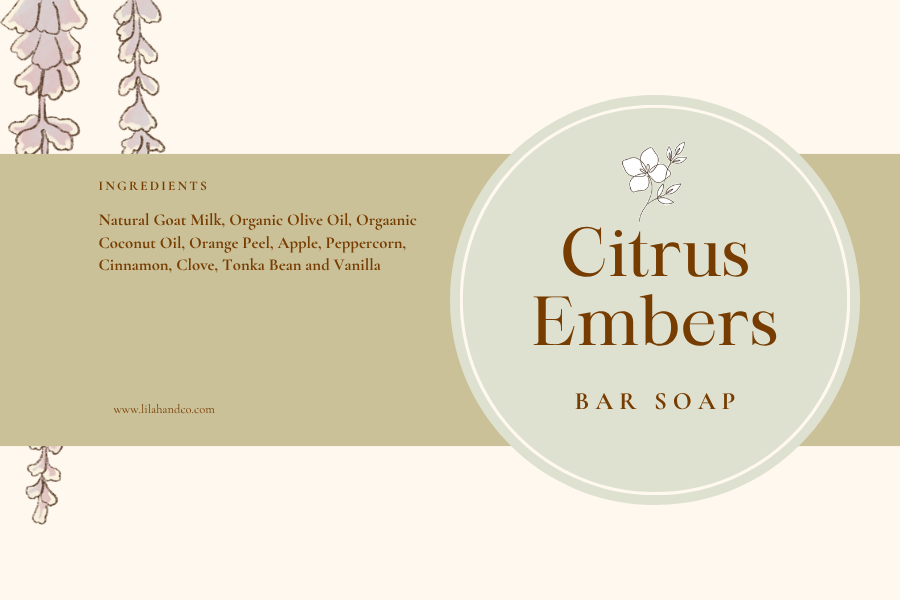 Massage Soap