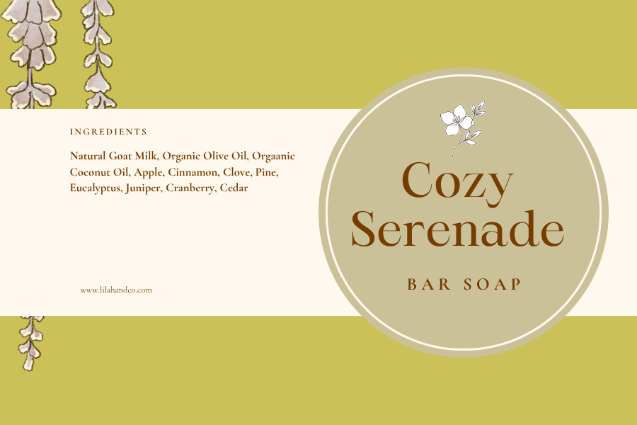 Flower Bar Soap