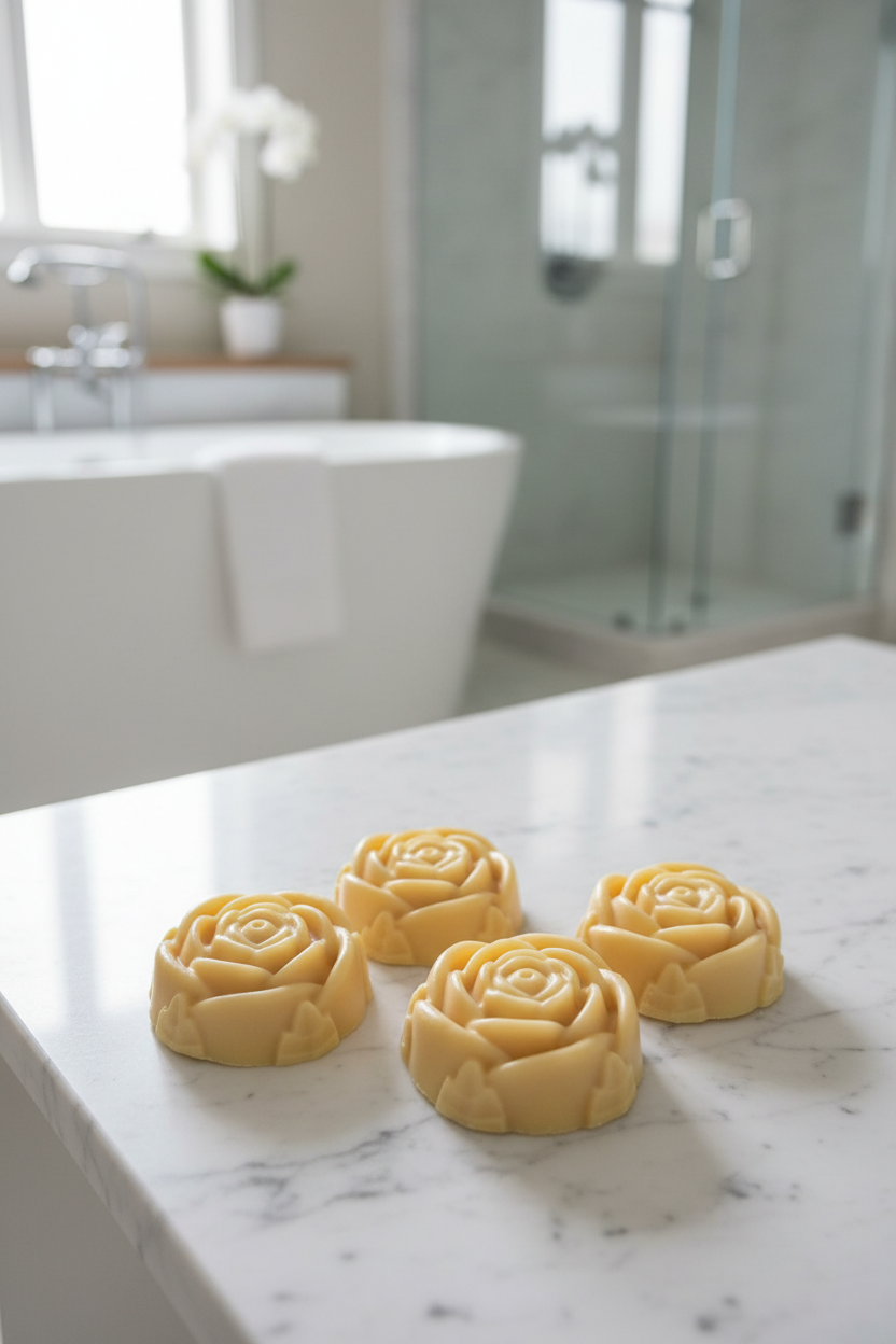 Flower Bar Soap