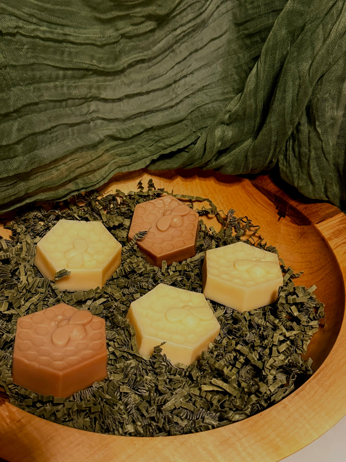 Honey Bee Soap Bar