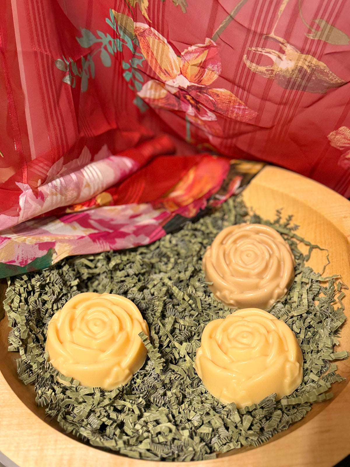 Flower Bar Soap