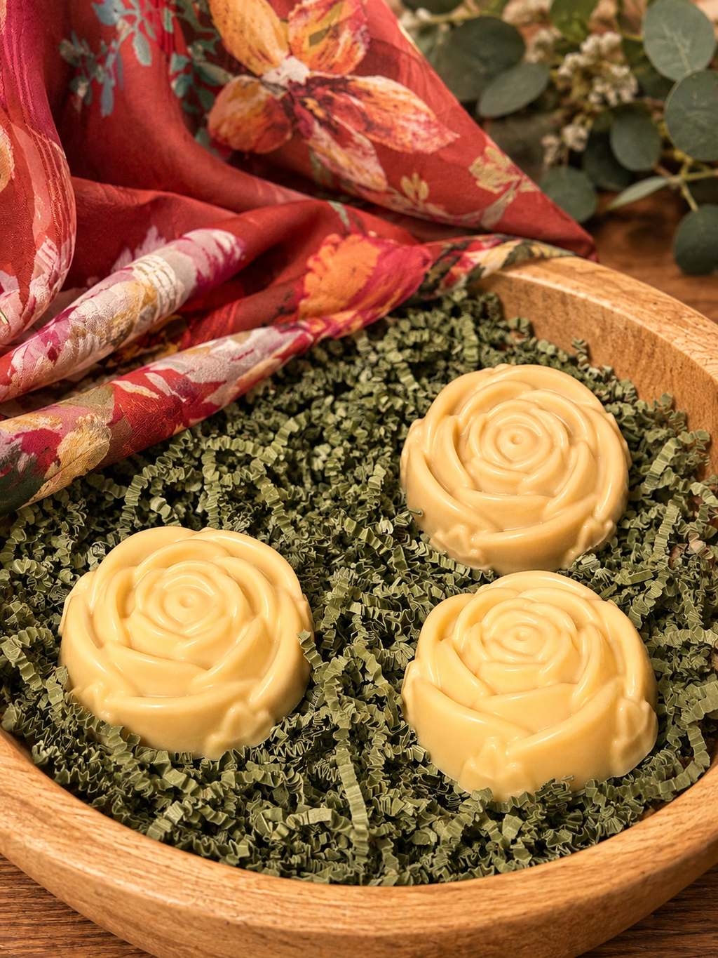 Flower Bar Soap
